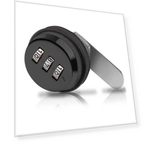 Умный кодовый замок для почтового ящика — Замки и петли, TUNDRA