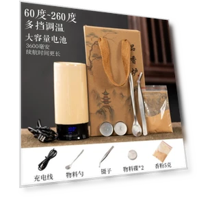 Портативная USB-аромалампа — Диффузоры, Mellow Home