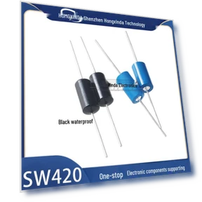 Датчик вибрации для электромобиля — Датчики, Chose One