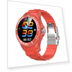 Фитнес трекер с измерением давления и кислорода в крови — Браслеты и клипсы, Tiktop2