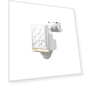 Миниатюрный светодиодный светильник с датчиком движения — Прожекторы и охранное освещение, MUSASHI