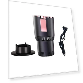 Держатель для напитков с подогревом и охлаждением — Держатели для стаканов, RuJia Home Decor