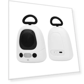 Интерактивный голосовой робот с искусственным интеллектом для обучения и общения — Роботы для безопасности и наблюдения, CLOUDRAKER