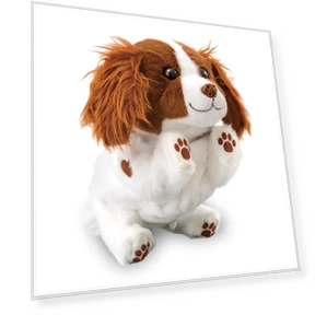 Робот-собака с пультом управления — Управляемые игрушки и роботы, AMWELL