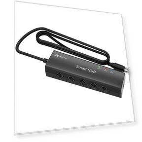 Лазерный гравировальный станок с 5 выходными портами для воздуха — Гравировальные станки и инструменты, Kkmoon