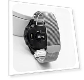 Магнитный ремешок для умных часов — Умные часы, Chose One