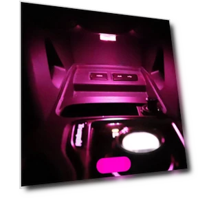 Мини Автомобильный Сенсорный Выключатель Света — Датчики плафонов, Homeware Essentials