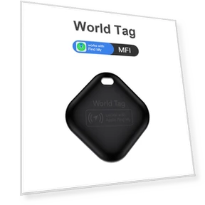 Мини-устройство слежения для ключей, детей, домашних животных и автомобилей — Поисковики вещей, PRISMA