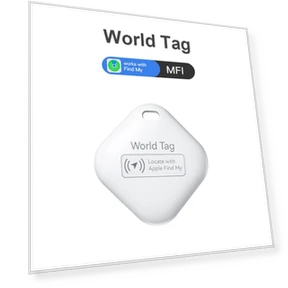 Мини-устройство слежения для поиска ключей, детей, домашних животных и автомобилей — Поисковики вещей, PRISMA