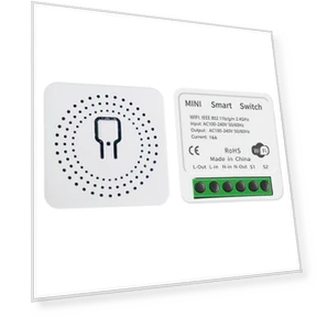 Умный выключатель — Умные модули, CozyLife