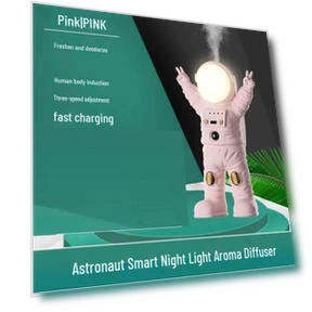 Автоматический аромадиффузор с датчиком движения — Диффузоры, JDST online