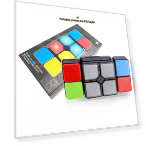 Многоцветная умная световая игрушка для детей — Электронные обучающие игрушки, CreativeCorner