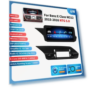 Автомагнитола с поддержкой CarPlay и Android Auto — Автомобильные навигаторы, Hizpo