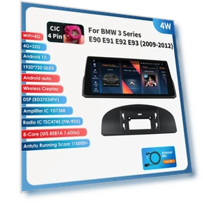 Умная автомобильная система навигации — Автомобильные навигаторы, Hizpo