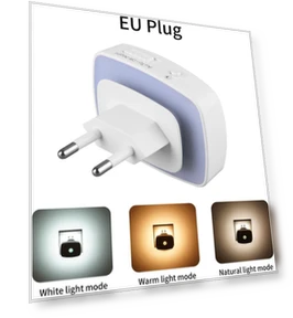 Настенная лампа с датчиком движения — Ночники, Automobile Club