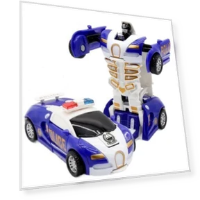 Детский робот-автобот — Управляемые игрушки и роботы, Huaqiang North