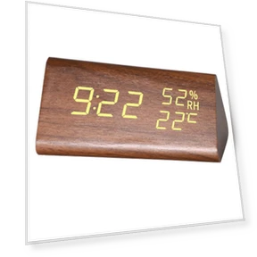 Простой будильник с голосовой активацией — Будильники и часы, VOLTSTECH