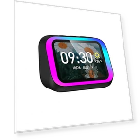 Умный Bluetooth-динамик с большим экраном — Портативные колонки с Bluetooth, Bobo Life