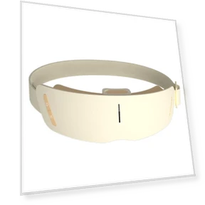 Умный паровой массажер для глаз с Bluetooth — Роллеры и ручки, Hezheng