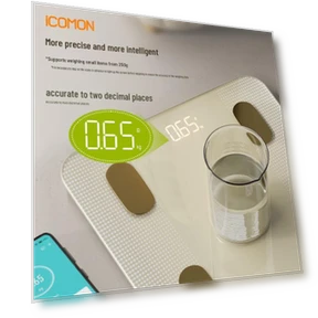 Умные весы для анализа состава тела — Анализаторы состава тела, ICOMON