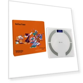 Умные весы для анализа состава тела — Анализаторы состава тела, Gufeisi