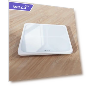 Умные весы для анализа состава тела — Детские весы, WOLONOW