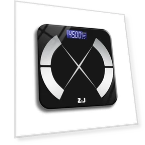 Умные весы для анализа состава тела — Анализаторы состава тела, ZengJie