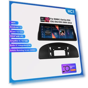 Умная автомобильная система навигации с поддержкой CarPlay и Android Auto — Автомобильные навигаторы, Hizpo