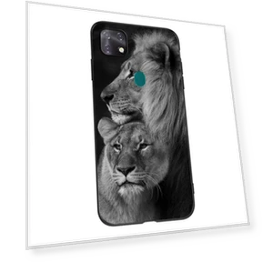 Смарт-чехол для ZTE Blade 20 — Смартфоны и аксессуары, mart15