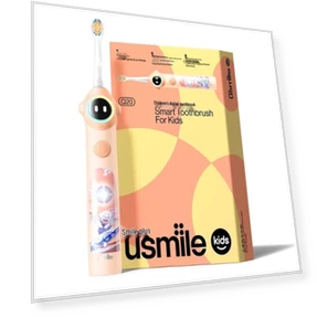 Детская электрическая зубная щетка — Электрические зубные щетки для детей, usmile