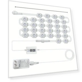 Умная светодиодная лента для улицы — LED ленты, Mellow Home