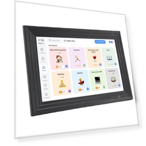 Умный цифровой календарь — Цифровые киоски и интерактивные дисплеи, KONNWEI