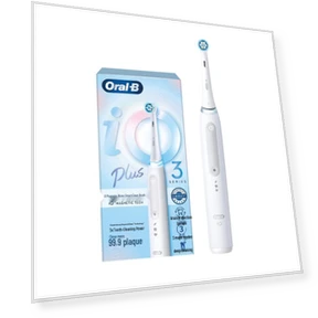 Умная электрическая зубная щетка — Щетки, Oral-B