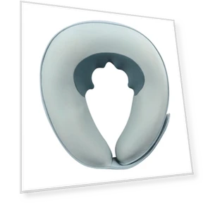 Умный электрический массажер для шеи U-образной формы — Миостимуляторы, Shangheng