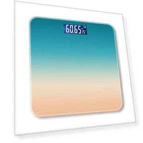 Умные электронные весы для измерения массы тела — Весы для контроля веса, BORO