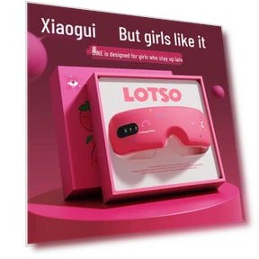 Умный массажер для глаз с подогревом и вибрацией — Роллеры и ручки, Disney