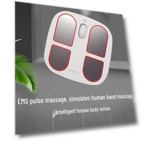 Умный массажер для ног — Ванночки для ног, Hezheng