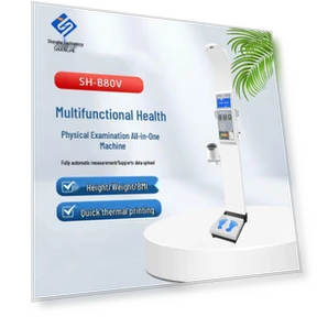 Умное устройство для измерения роста и веса — Весы для контроля веса, SHANGHE
