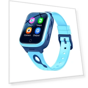 Умные детские часы с GPS, камерой и видеозвонками — Умные часы, the BAY