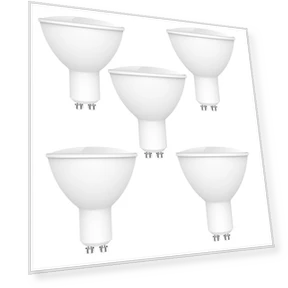 Умная светодиодная лампа WiFi RGB+W+C — Светодиодные, 3d printing machine