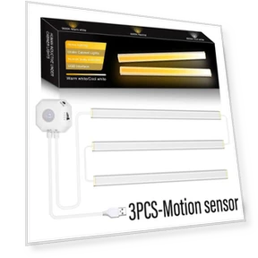 Светодиодный умный светильник для шкафа — LED ленты, Aura Living