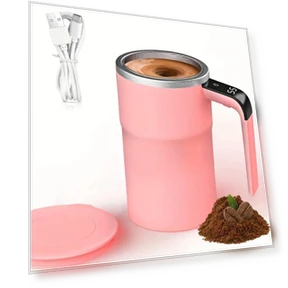 Умная кружка для смешивания напитков — Подогреватели напитков, Big Tree Home Furnishings