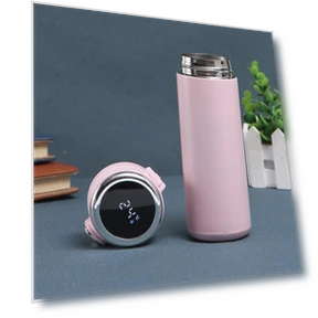 Умная кружка со светодиодной подсветкой — Подогреватели напитков, Binchi Outdoor Equipment