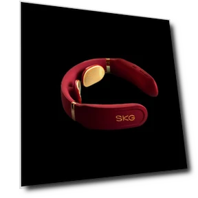 Умный массажер для шеи — Массажеры для спины, SKG