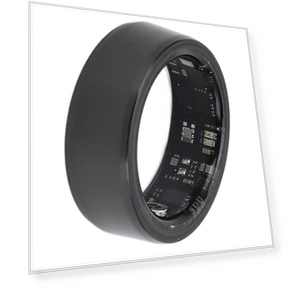 Смарт-кольцо для мониторинга здоровья — Умные кольца, TOMTOP JMS