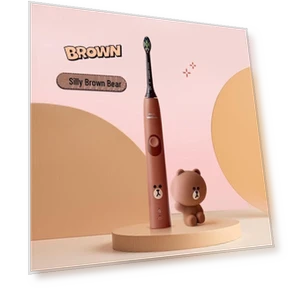 Умная электрическая зубная щетка — Вращающиеся, Philips