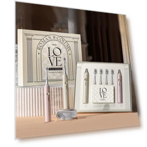 Умная звуковая электрическая зубная щетка — Ультразвуковые, Apiyoo