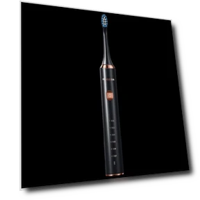 Умная звуковая электрическая зубная щетка — Ультразвуковые, FLYCO