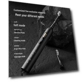 Электрическая зубная щетка — Вращающиеся, Apiyoo