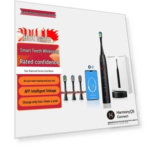 Умная электрическая зубная щетка — Ультразвуковые, Huawei